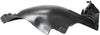 ML-CLASS 06-11 FRONT FENDER LINER LH, Front Section
