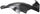 ML-CLASS 06-11 FRONT FENDER LINER LH, Front Section