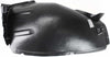 ML-CLASS 06-11 FRONT FENDER LINER LH, Front Section