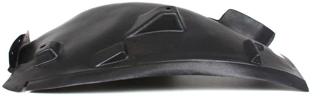 ML-CLASS 06-11 FRONT FENDER LINER RH, Rear Section