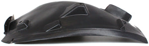 ML-CLASS 06-11 FRONT FENDER LINER RH, Rear Section