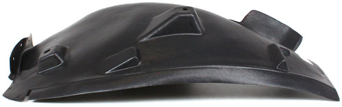 ML-CLASS 06-11 FRONT FENDER LINER RH, Rear Section