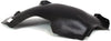 ML-CLASS 06-11 FRONT FENDER LINER RH, Rear Section