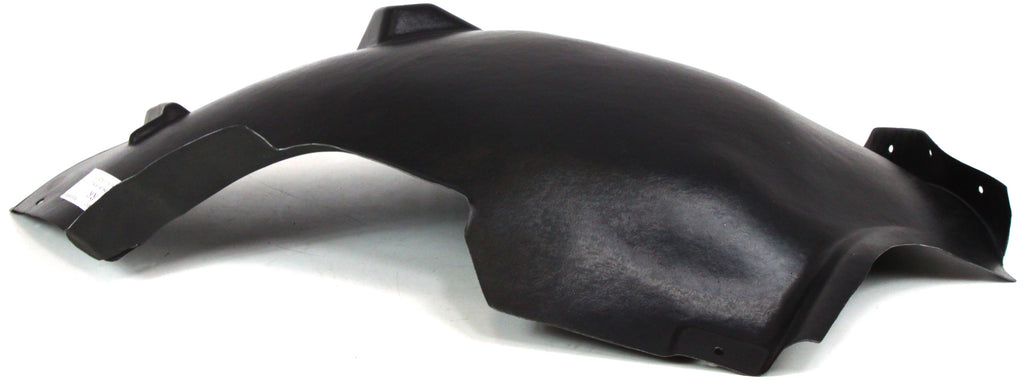 ML-CLASS 06-11 FRONT FENDER LINER RH, Rear Section