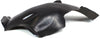 GL-CLASS 07-12 FRONT FENDER LINER LH, Rear Section