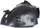 GL-CLASS 07-12 FRONT FENDER LINER LH, Rear Section