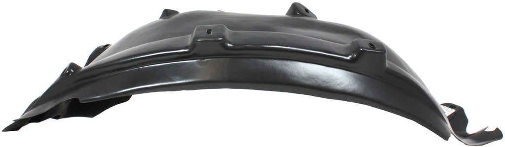 ML-CLASS 99-05 FRONT FENDER LINER RH, (163) Chassis