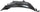 ML-CLASS 99-05 FRONT FENDER LINER RH, (163) Chassis