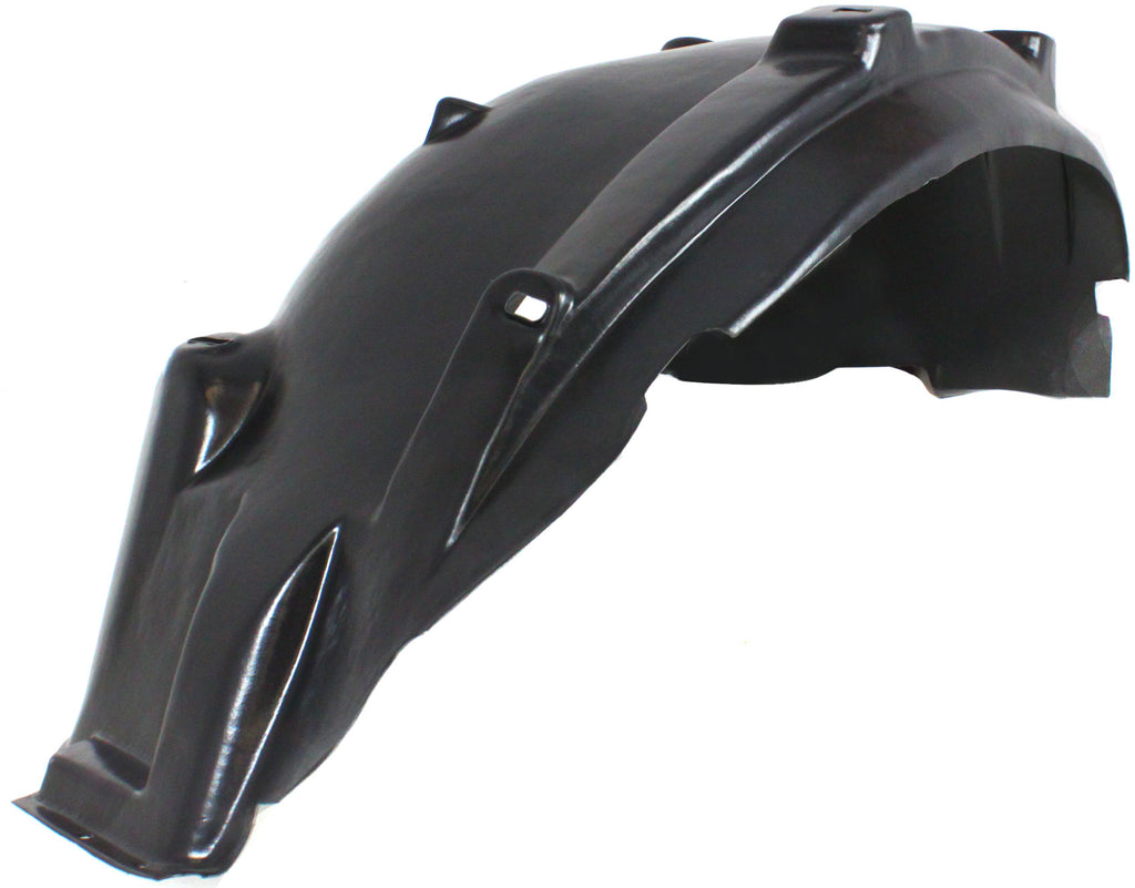 ML-CLASS 99-05 FRONT FENDER LINER RH, (163) Chassis