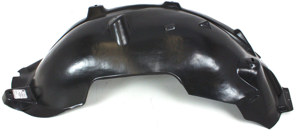 ML-CLASS 99-05 FRONT FENDER LINER RH, (163) Chassis