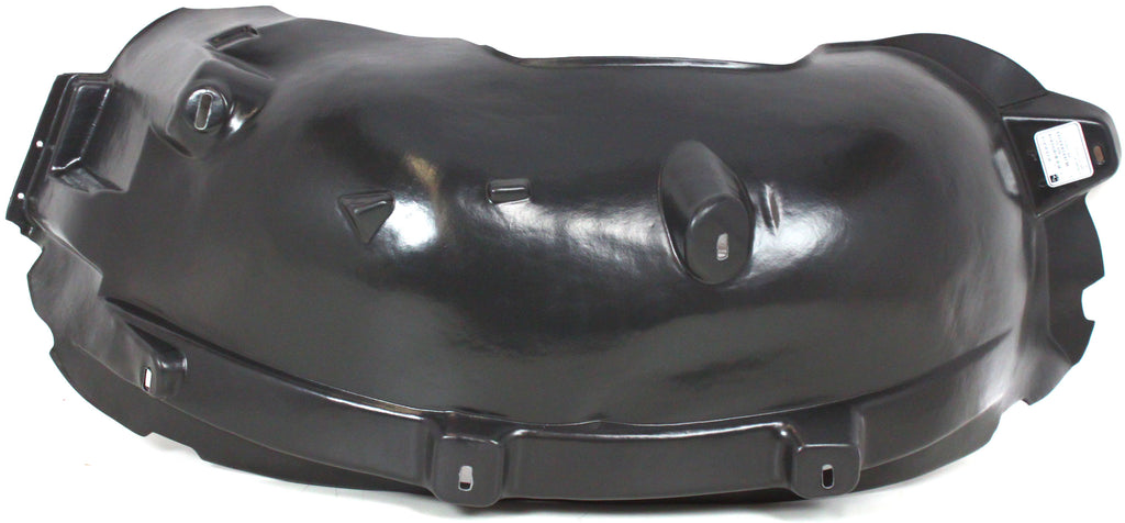ML-CLASS 99-05 FRONT FENDER LINER RH, (163) Chassis