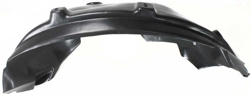 ML-CLASS 99-05 FRONT FENDER LINER LH, (163) Chassis