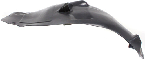 S-CLASS 00-06 FRONT FENDER LINER RH, Rear Section, (03-06 RWD)