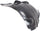 S-CLASS 00-06 FRONT FENDER LINER RH, Rear Section, (03-06 RWD)