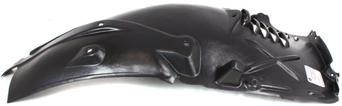 S-CLASS 03-06 FRONT FENDER LINER RH, Front Section, AWD