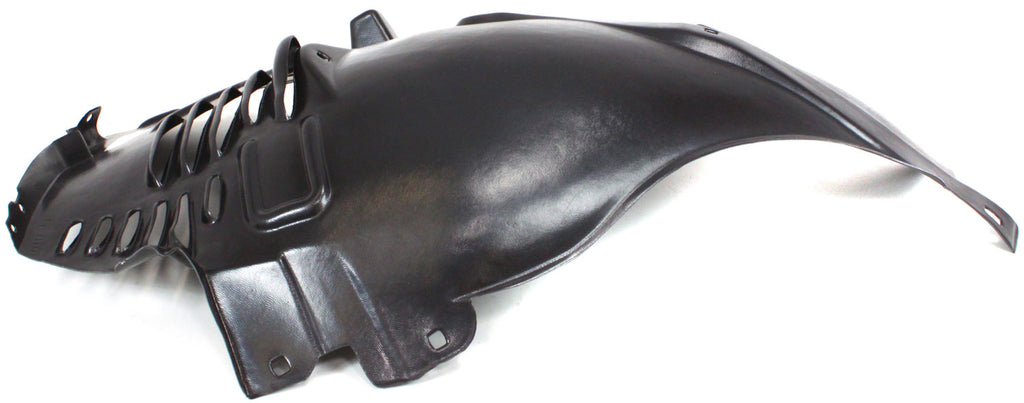 S-CLASS 03-06 FRONT FENDER LINER RH, Front Section, AWD