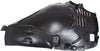 S-CLASS 03-06 FRONT FENDER LINER RH, Front Section, AWD