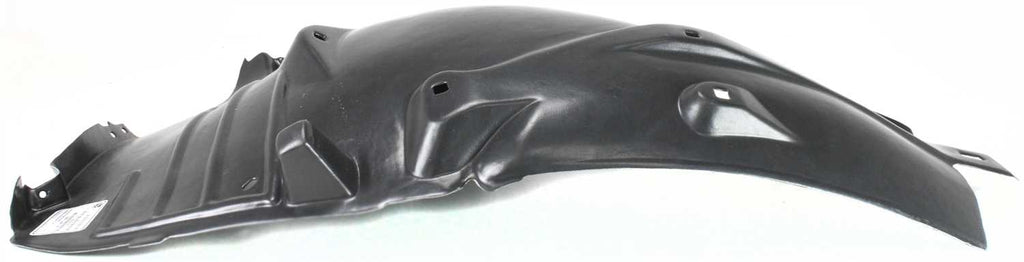 S-CLASS 03-06 FRONT FENDER LINER LH, Front Section, AWD