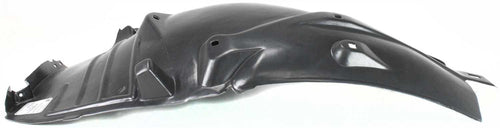 S-CLASS 03-06 FRONT FENDER LINER LH, Front Section, AWD
