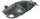 S-CLASS 03-06 FRONT FENDER LINER LH, Front Section, AWD