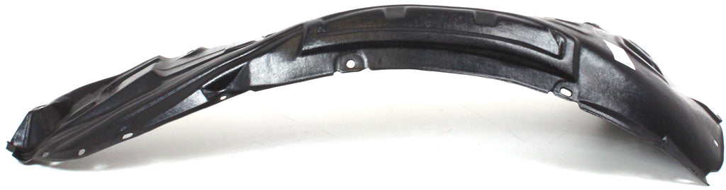 RX-8 09-11 FRONT FENDER LINER RH, Rear Section
