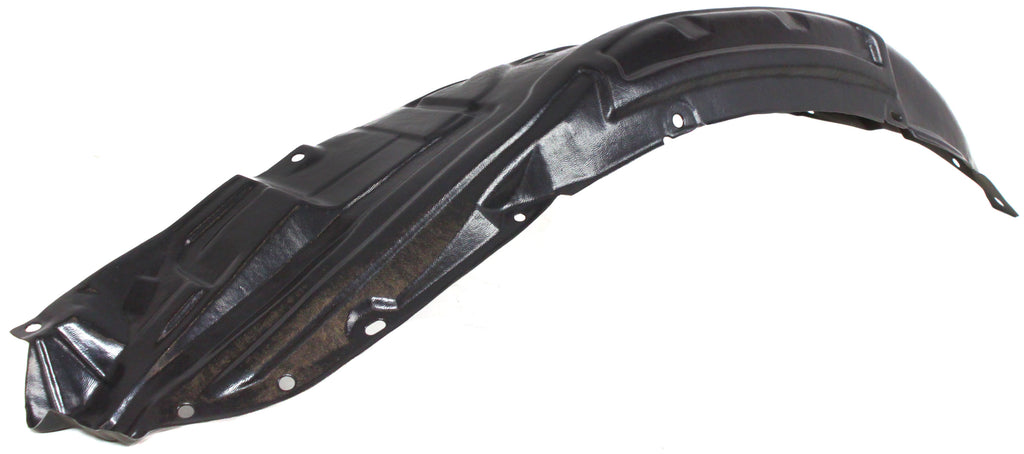 RX-8 09-11 FRONT FENDER LINER RH, Rear Section