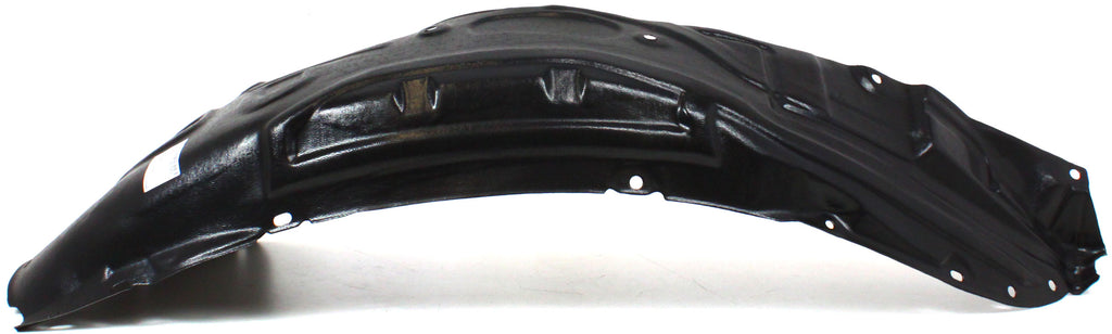 RX-8 09-11 FRONT FENDER LINER LH, Rear Section