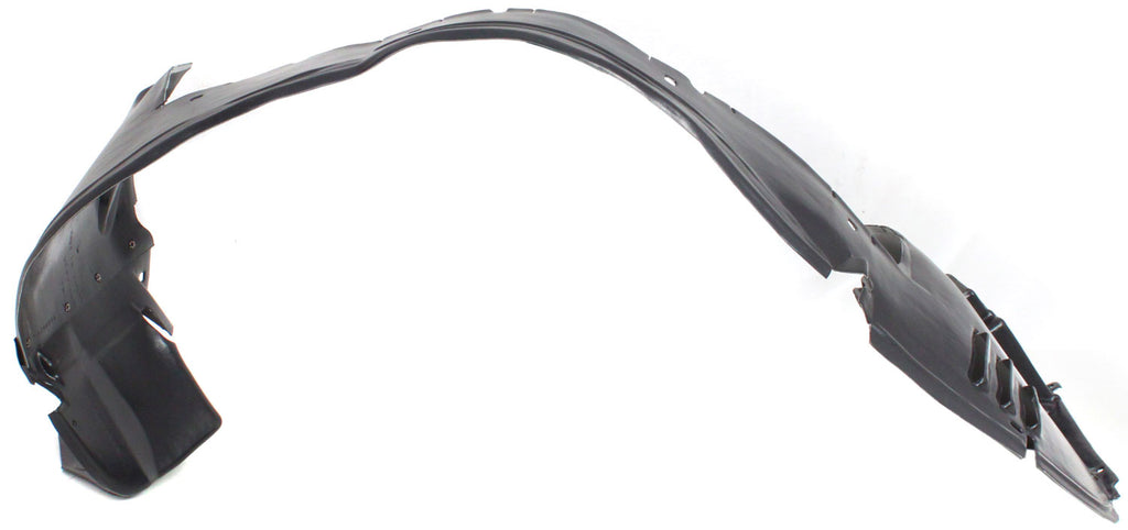 CLK-CLASS 00-03 FRONT FENDER LINER RH, Rear Section, Convertible, w/ Sport Package, (208) Chassis