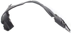 CLK-CLASS 00-03 FRONT FENDER LINER RH, Rear Section, Convertible, w/ Sport Package, (208) Chassis