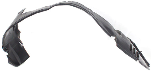 CLK-CLASS 00-03 FRONT FENDER LINER RH, Rear Section, Convertible, w/ Sport Package, (208) Chassis