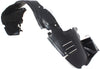 CLK-CLASS 00-03 FRONT FENDER LINER RH, Rear Section, Convertible, w/ Sport Package, (208) Chassis