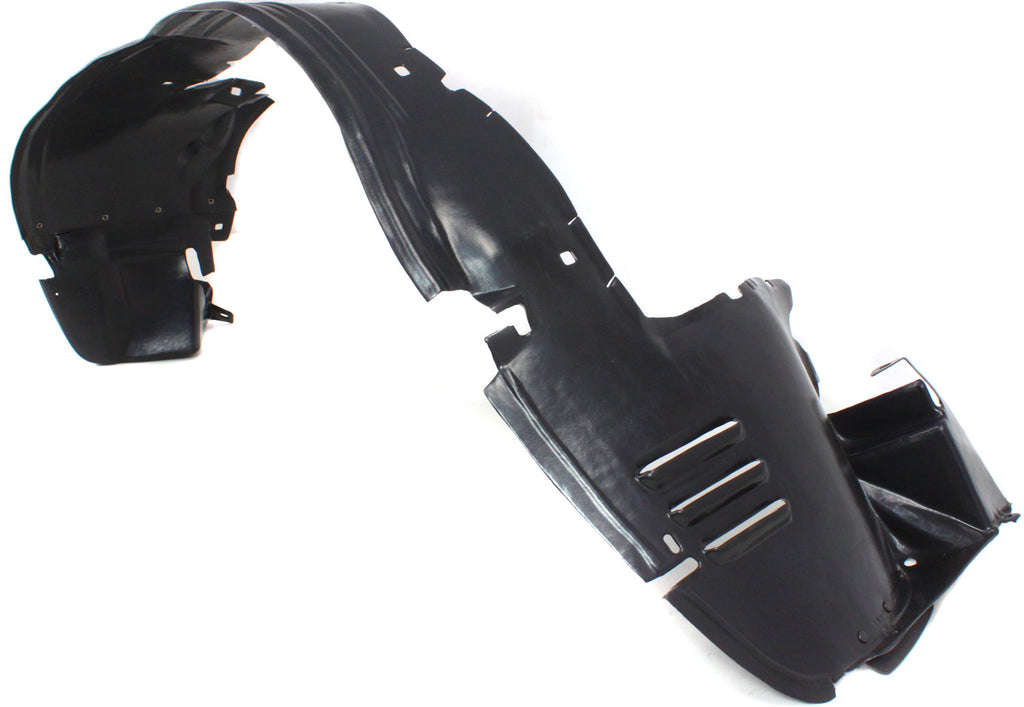 CLK-CLASS 00-03 FRONT FENDER LINER RH, Rear Section, Convertible, w/ Sport Package, (208) Chassis