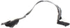 CLK-CLASS 00-03 FRONT FENDER LINER RH, Rear Section, Convertible, w/ Sport Package, (208) Chassis