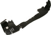 CLK-CLASS 00-03 FRONT FENDER LINER LH, Rear Section, Convertible, w/ Sport Package, (208) Chassis