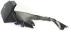 CLK-CLASS 00-03 FRONT FENDER LINER LH, Rear Section, Convertible, w/ Sport Package, (208) Chassis