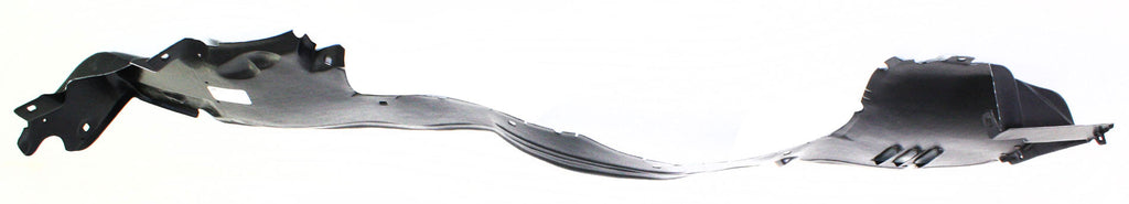 CLK-CLASS 98-03 FRONT FENDER LINER RH, Rear Section, Coupe, w/ Sport Package, (208) Chassis