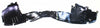 CLK-CLASS 98-03 FRONT FENDER LINER RH, Rear Section, Coupe, w/ Sport Package, (208) Chassis
