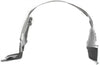 CLK-CLASS 98-03 FRONT FENDER LINER LH, Rear Section, Coupe, w/ Sport Package, (208) Chassis