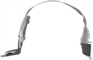 CLK-CLASS 98-03 FRONT FENDER LINER LH, Rear Section, Coupe, w/ Sport Package, (208) Chassis