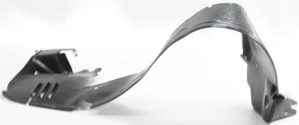 CLK-CLASS 98-03 FRONT FENDER LINER LH, Rear Section, Coupe, w/ Sport Package, (208) Chassis