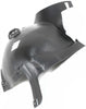 CLK-CLASS 03-09 FRONT FENDER LINER RH, Front Upper Section