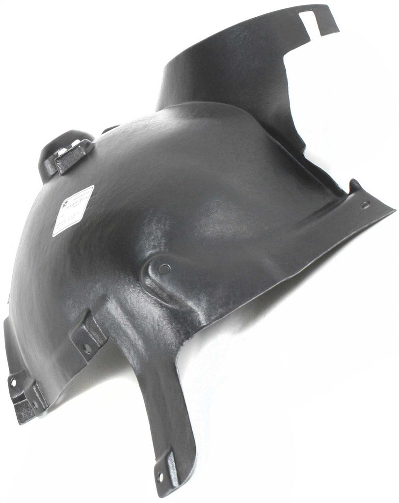 CLK-CLASS 03-09 FRONT FENDER LINER RH, Front Upper Section
