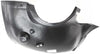 CLK-CLASS 03-09 FRONT FENDER LINER RH, Front Upper Section