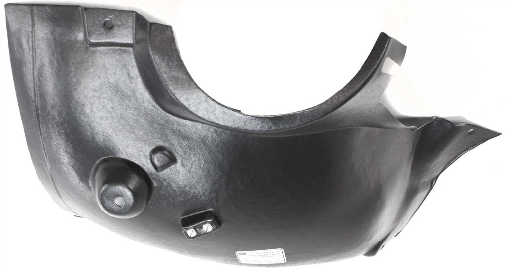 CLK-CLASS 03-09 FRONT FENDER LINER RH, Front Upper Section