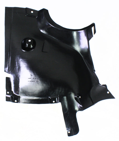 CLK-CLASS 03-09 FRONT FENDER LINER LH, Front Upper Section