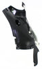 CLK-CLASS 03-09 FRONT FENDER LINER LH, Front Upper Section