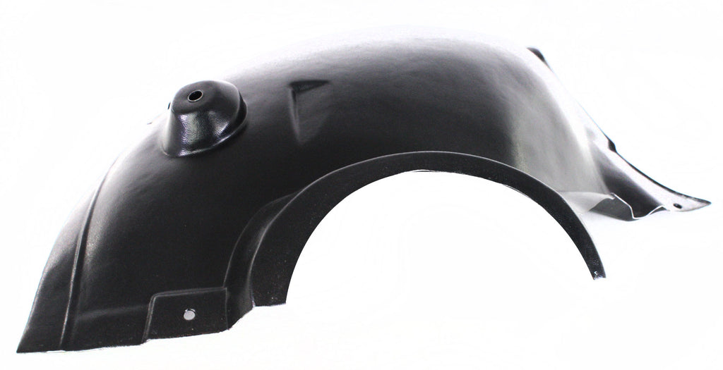 CLK-CLASS 03-09 FRONT FENDER LINER LH, Front Upper Section
