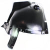 CLK-CLASS 03-09 FRONT FENDER LINER LH, Front Upper Section