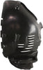 CLS-CLASS 06-11 FRONT FENDER LINER RH, Front Section