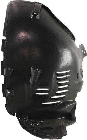 CLS-CLASS 06-11 FRONT FENDER LINER RH, Front Section